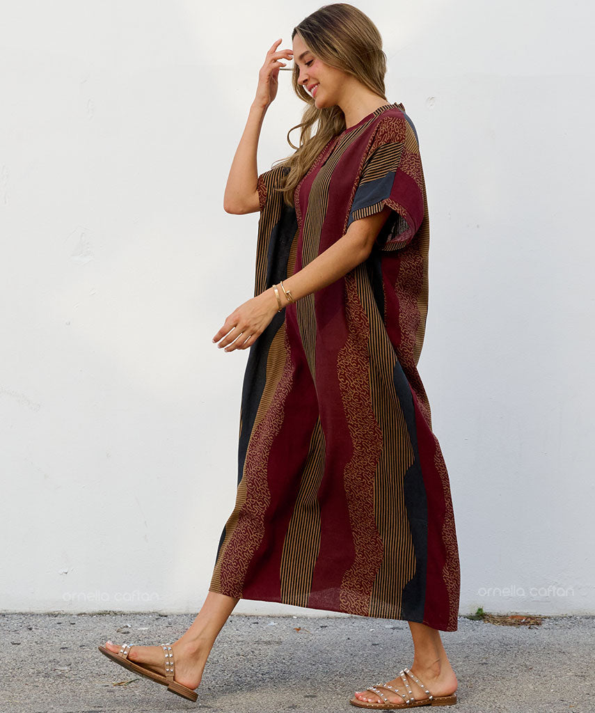 Casual, Pocket Dress – Ornella Caftan™