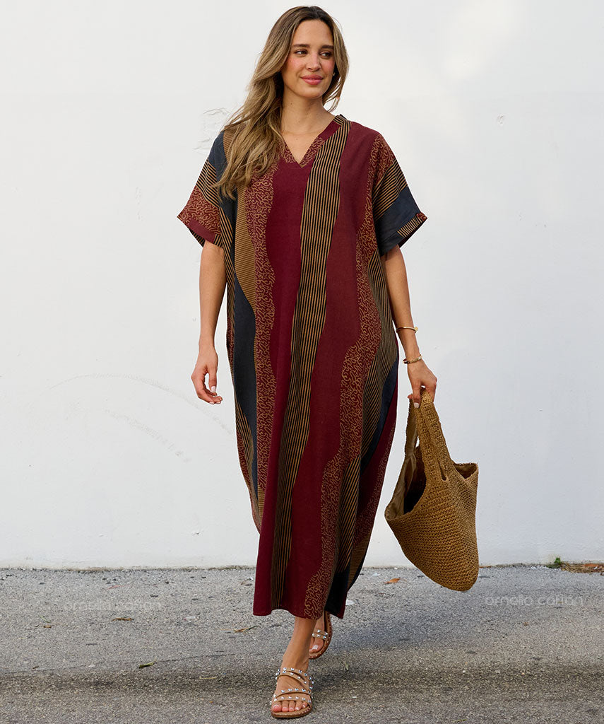 Casual, Pocket Dress – Ornella Caftan™