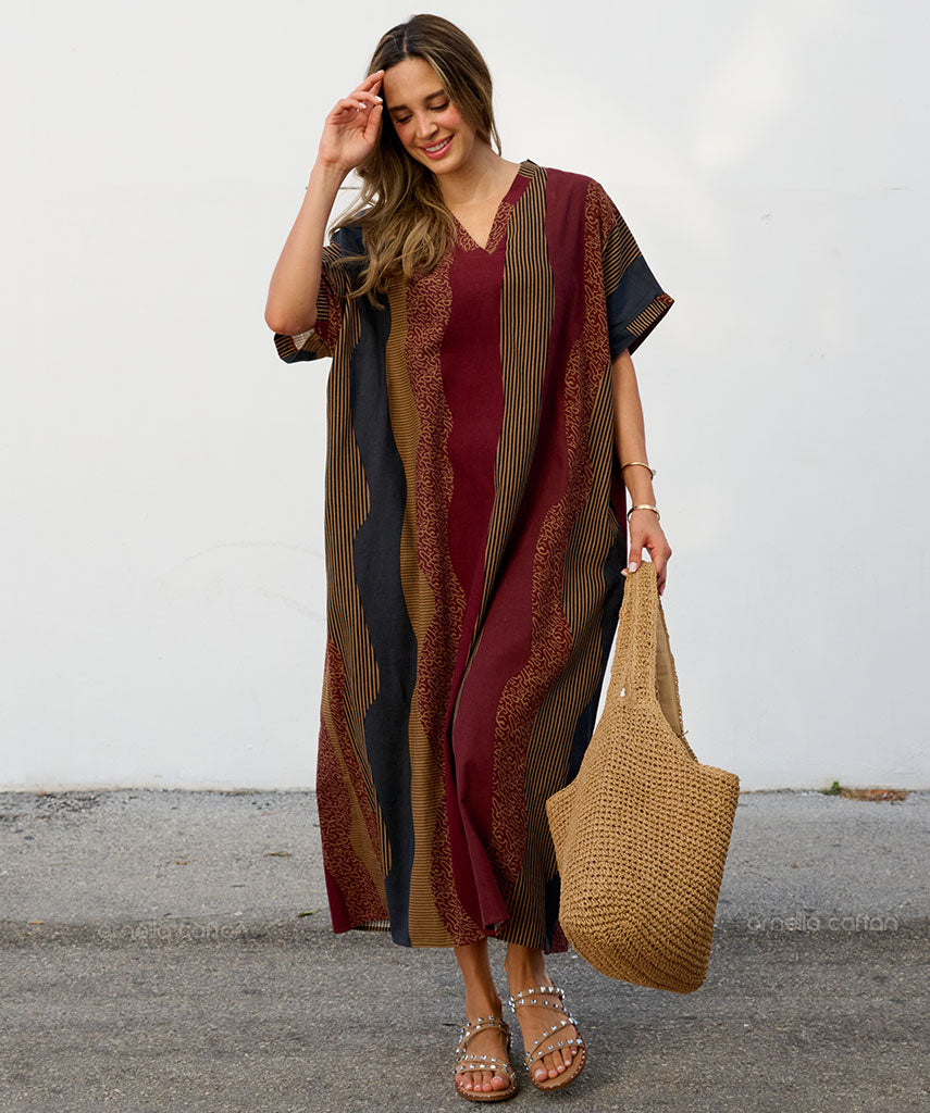 Casual, Pocket Dress – Ornella Caftan™