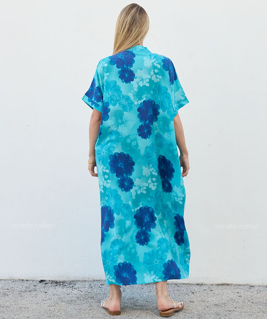 Casual, Pocket Dress – Ornella Caftan™