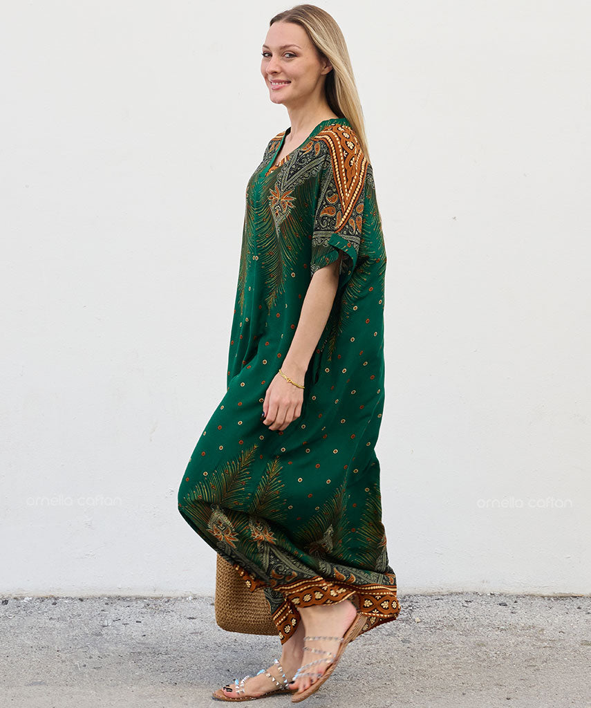 Casual, Pocket Dress – Ornella Caftan™