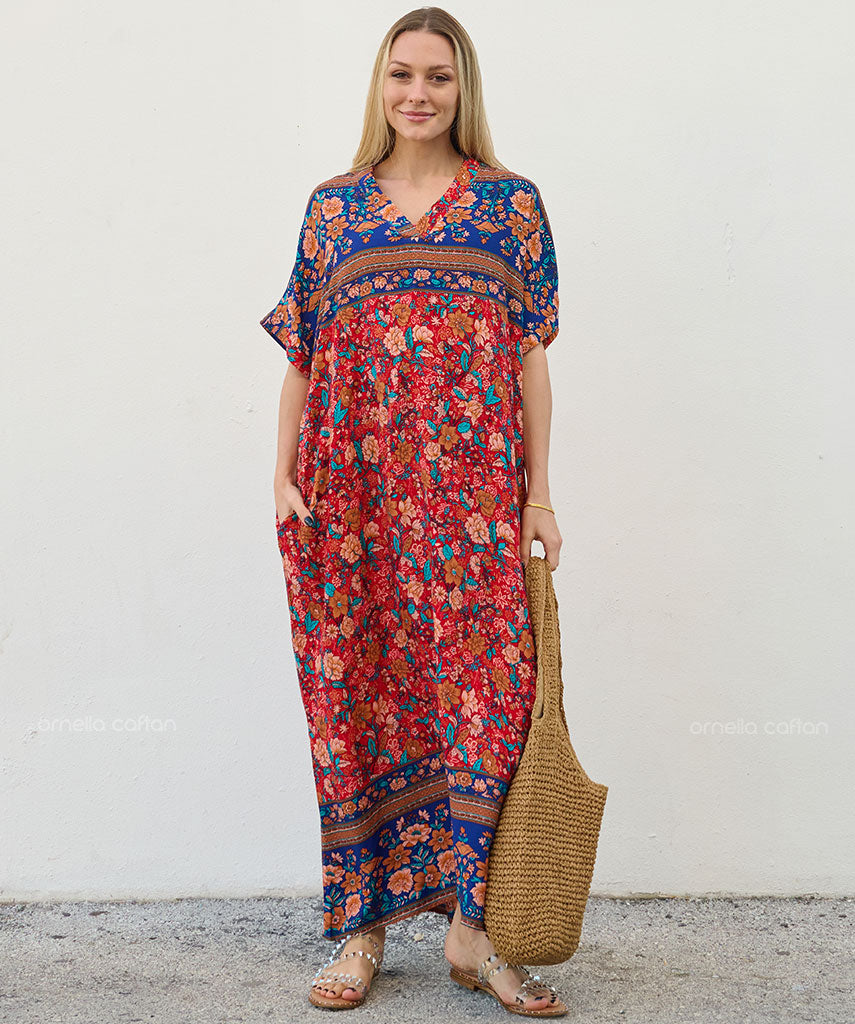 Casual, Pocket Dress – Ornella Caftan™
