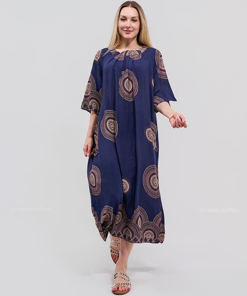 Casual, Pocket Dress – Ornella Caftan™