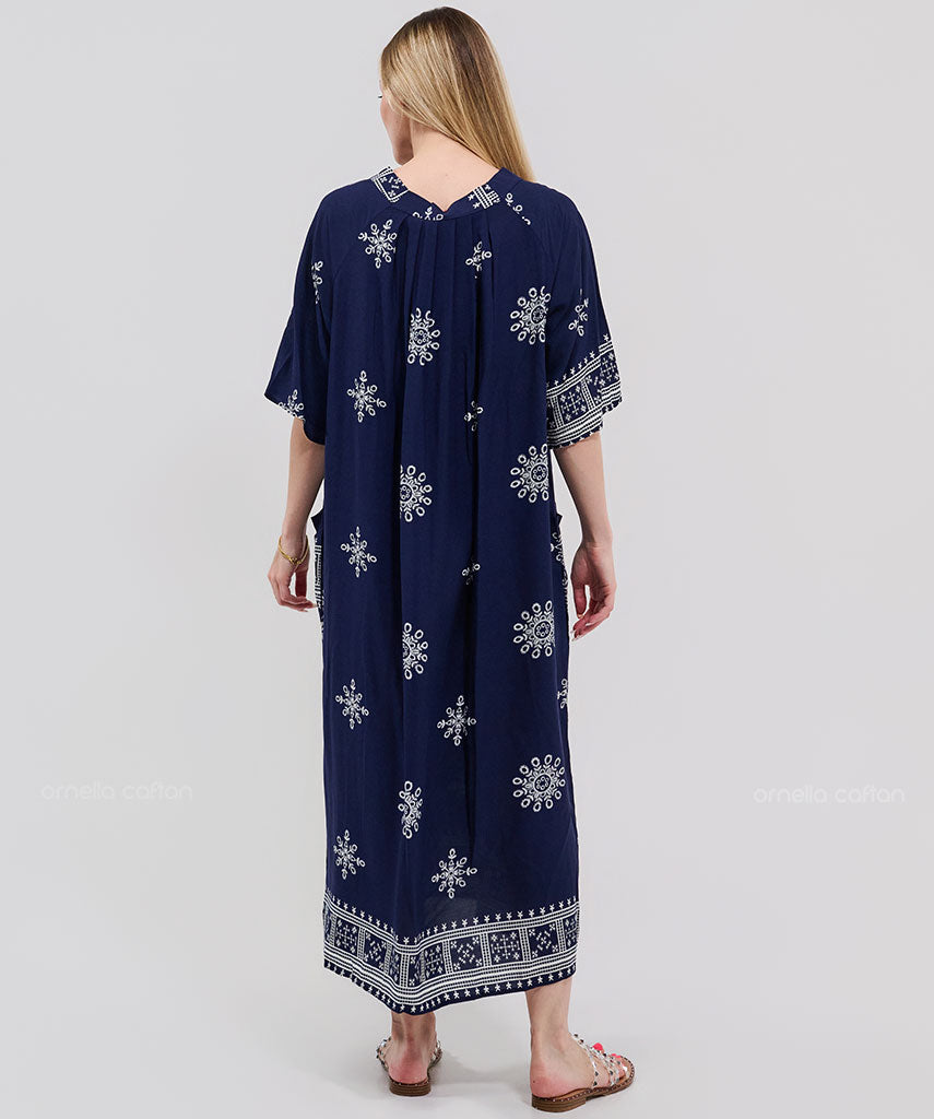 Casual, Pocket Dress – Ornella Caftan™