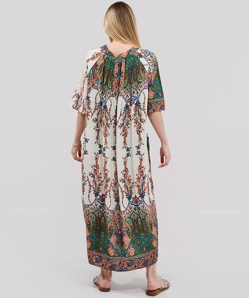 Casual, Pocket Dress – Ornella Caftan™
