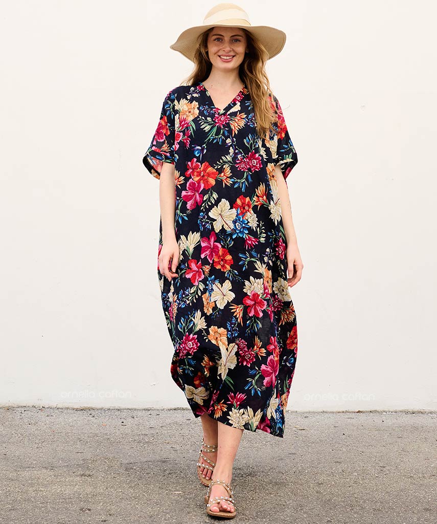 Casual, Pocket Dress – Ornella Caftan™
