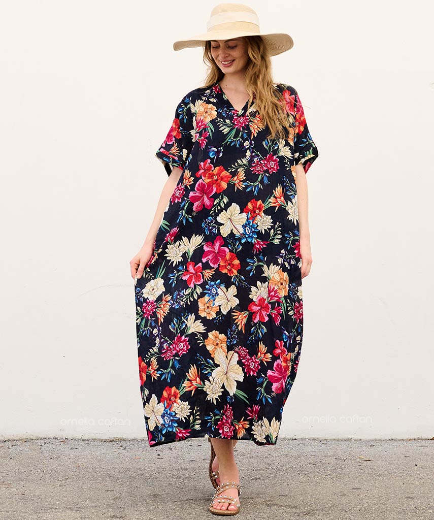 Casual, Pocket Dress – Ornella Caftan™