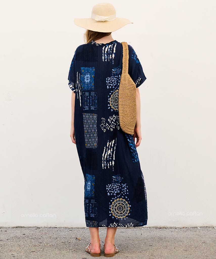 Casual, Pocket Dress – Ornella Caftan™