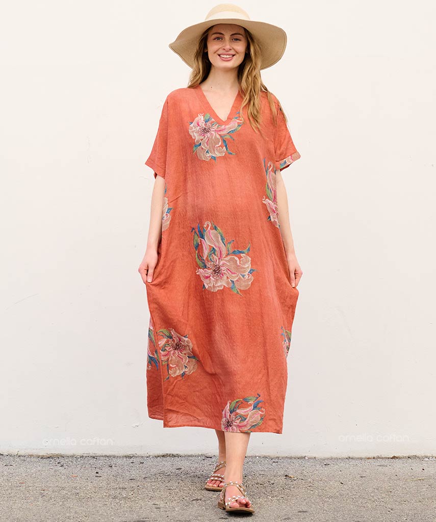 Casual, Pocket Dress – Ornella Caftan™