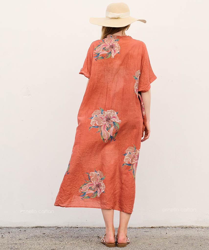 Casual, Pocket Dress – Ornella Caftan™