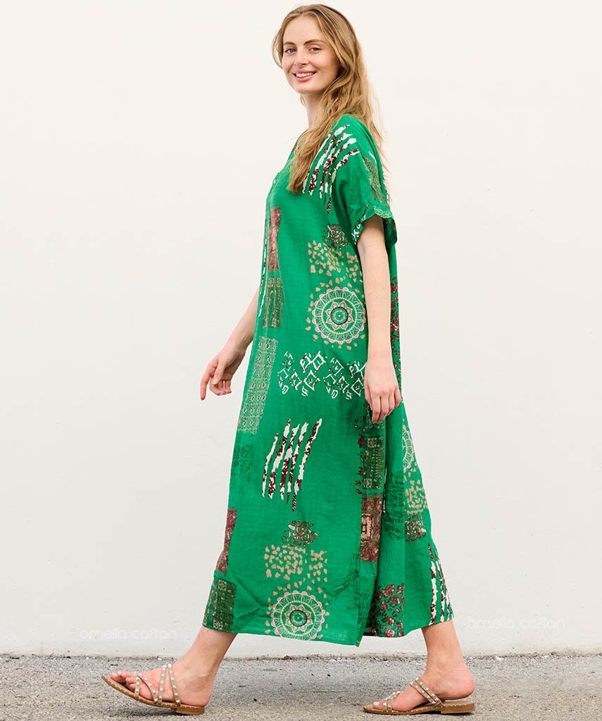 Casual, Pocket Dress – Ornella Caftan™