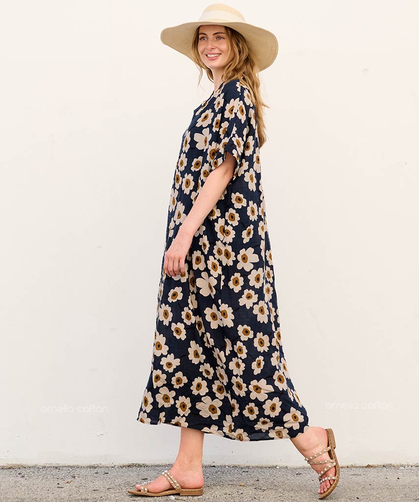 Casual, Pocket Dress – Ornella Caftan™