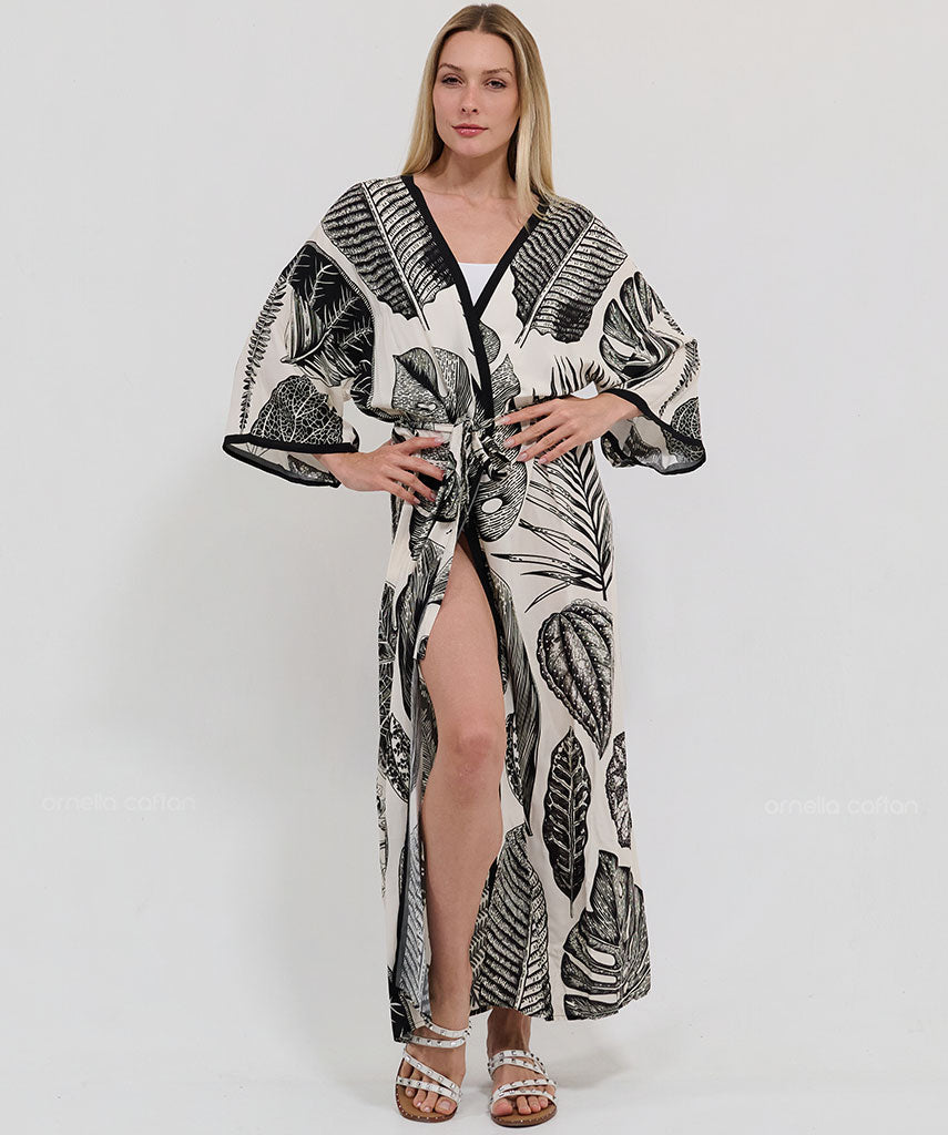 Loose, casual Kimono - Ornella Caftan™