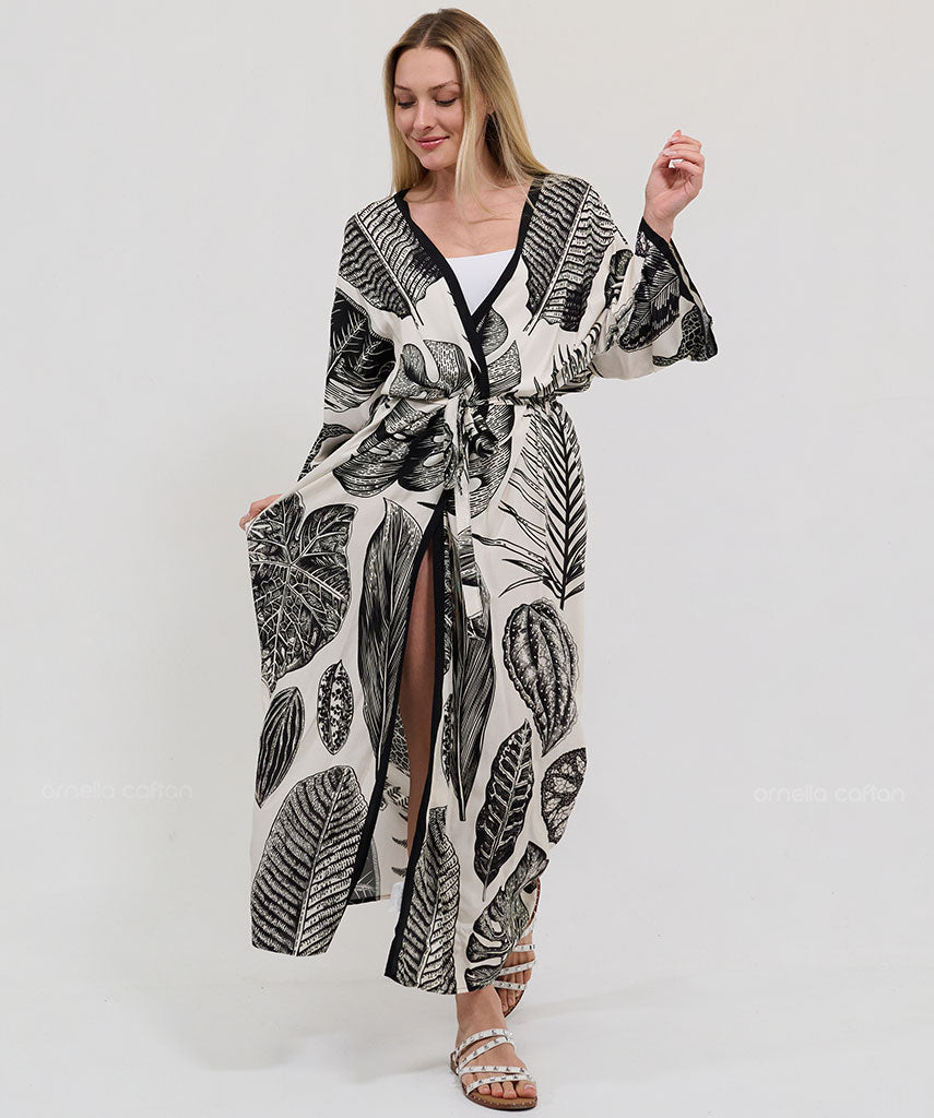 Loose, casual Kimono - Ornella Caftan™