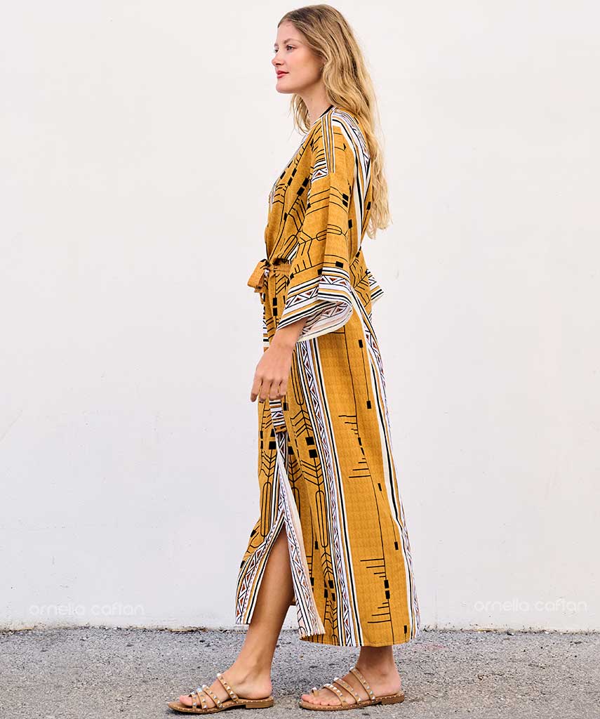 Loose, casual Kimono - Ornella Caftan™