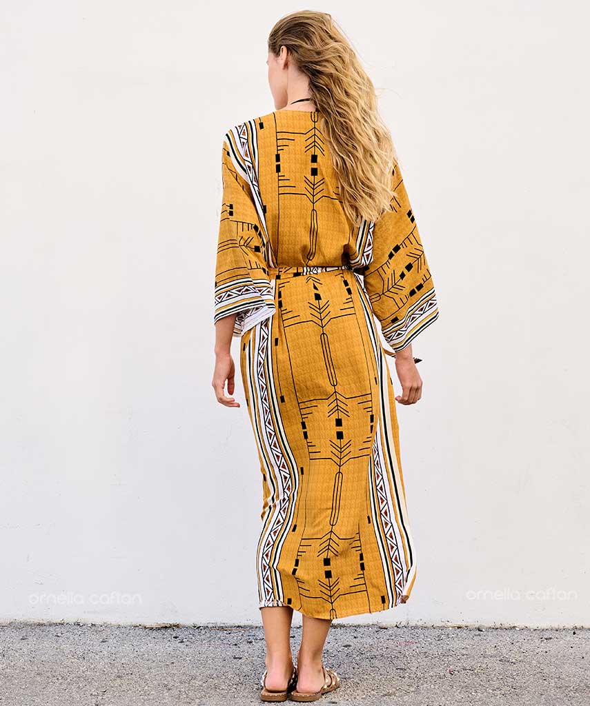 Loose, casual Kimono - Ornella Caftan™