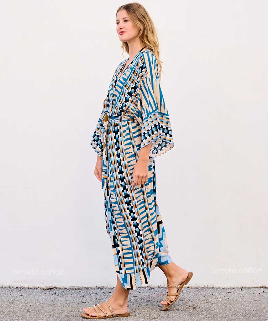 Loose, casual Kimono - Ornella Caftan™