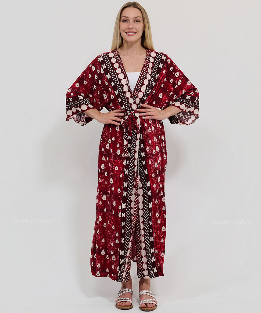 Loose, casual Kimono - Ornella Caftan™