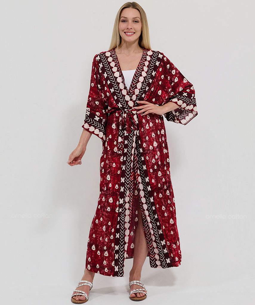 Loose, casual Kimono - Ornella Caftan™