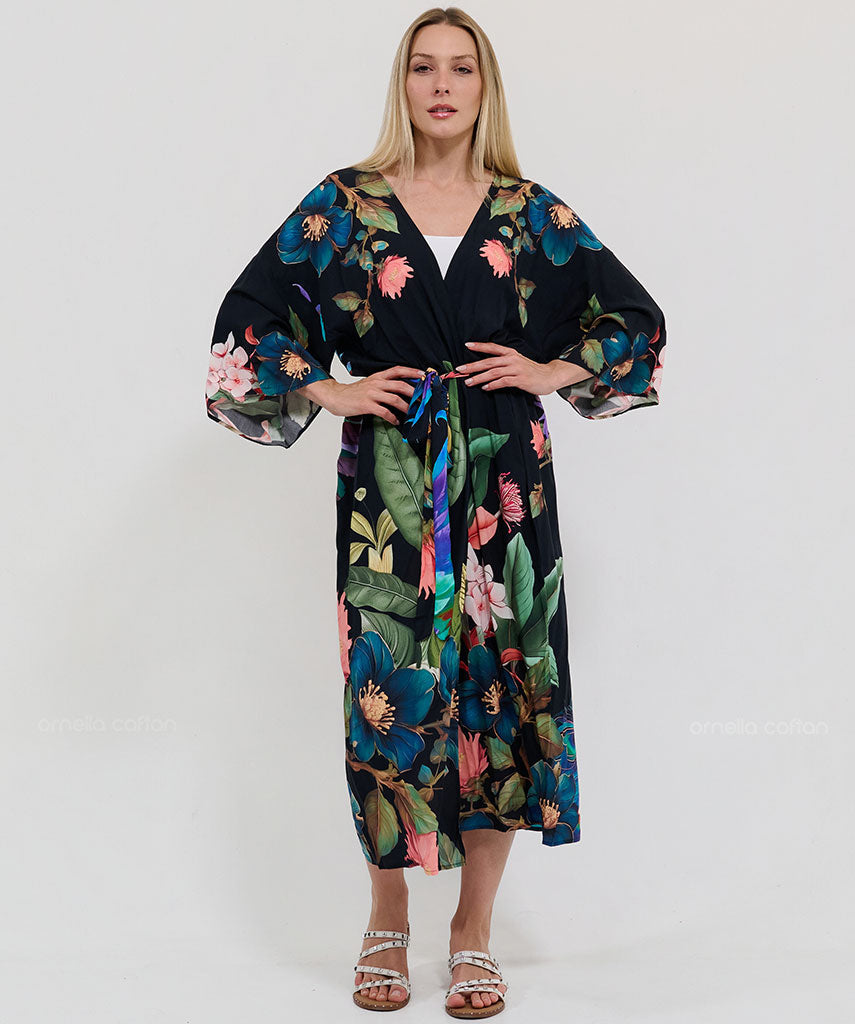 Loose, casual Kimono - Ornella Caftan™