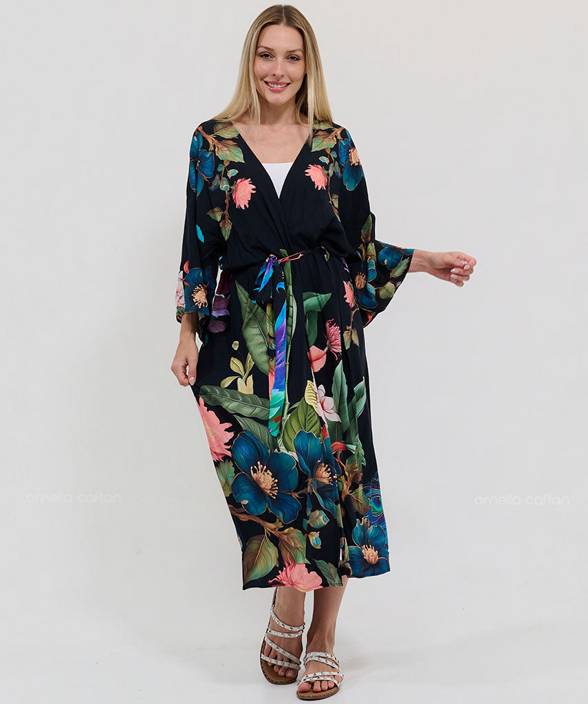 Loose, casual Kimono - Ornella Caftan™