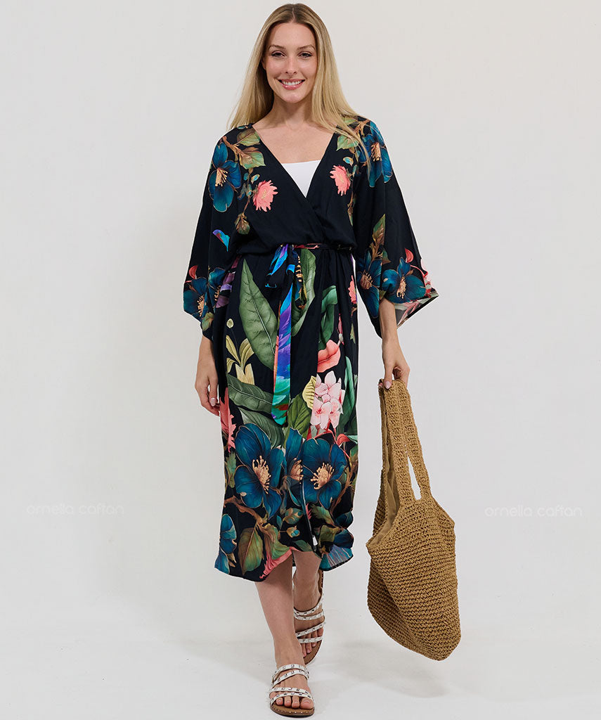 Loose, casual Kimono - Ornella Caftan™