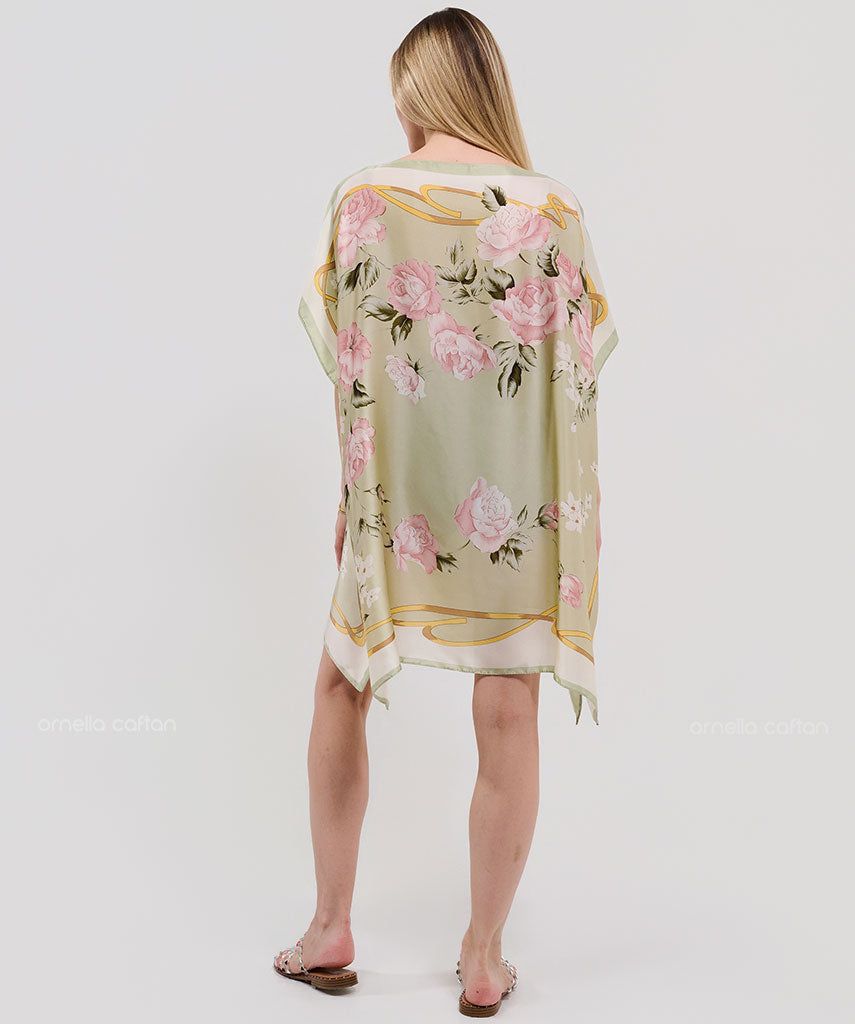 Casual, Short Caftan – Ornella Caftan™