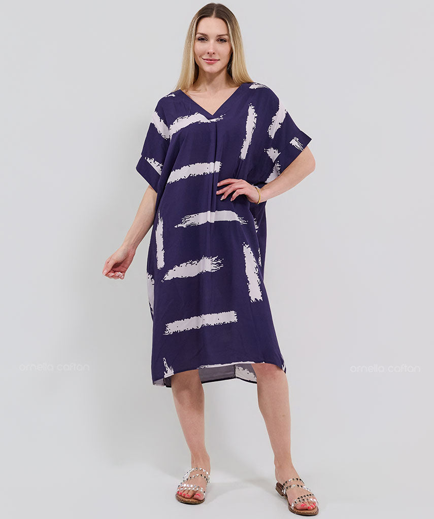 Casual, Short Pocket Dress – Ornella Caftan™