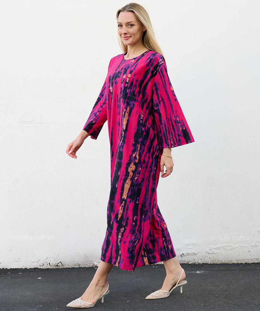 Warm, Cozy Velvet Caftan - Ornella Caftan™