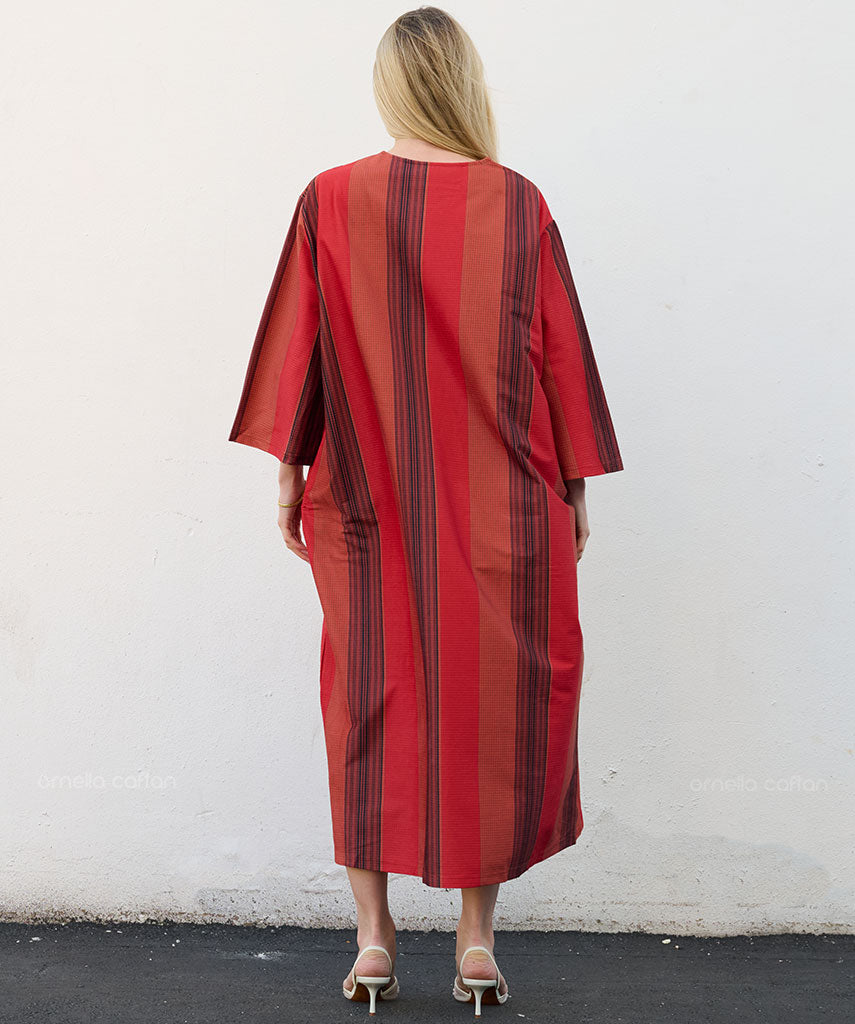 Warm, Cozy Velvet Caftan - Ornella Caftan™