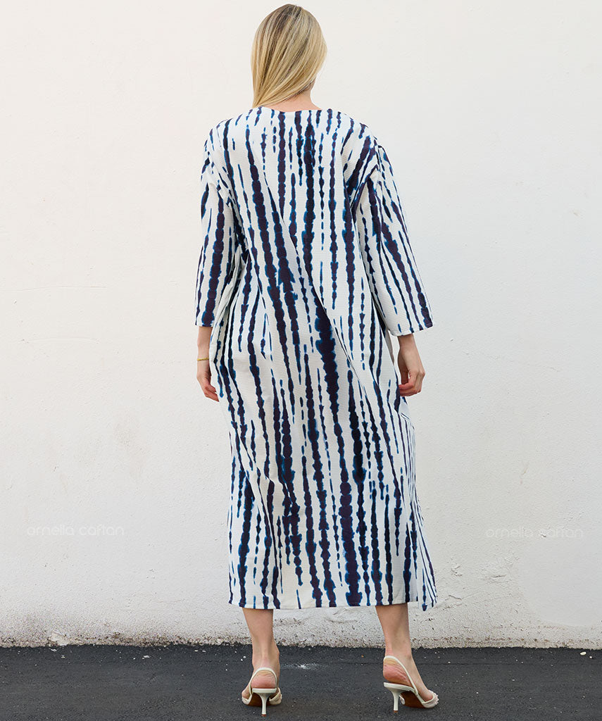 Warm, Cozy Velvet Caftan - Ornella Caftan™