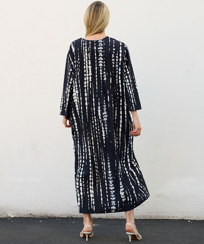 Warm, Cozy Velvet Caftan - Ornella Caftan™