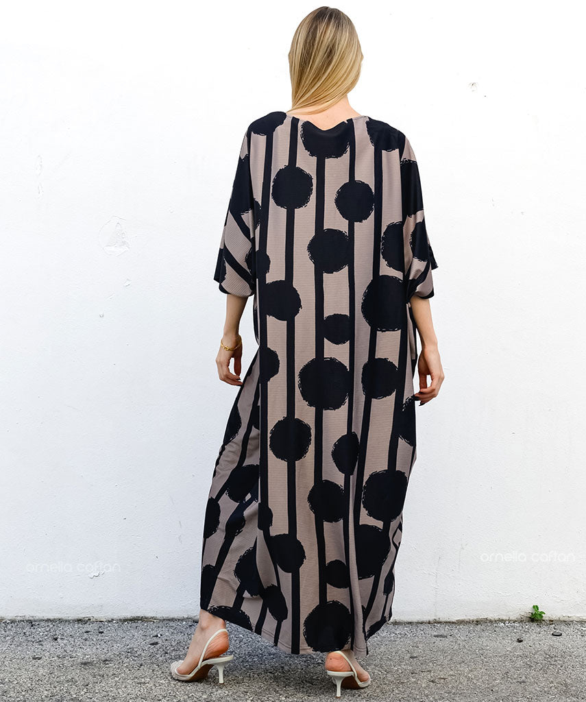 Warm, Cozy Velvet Caftan - Ornella Caftan™