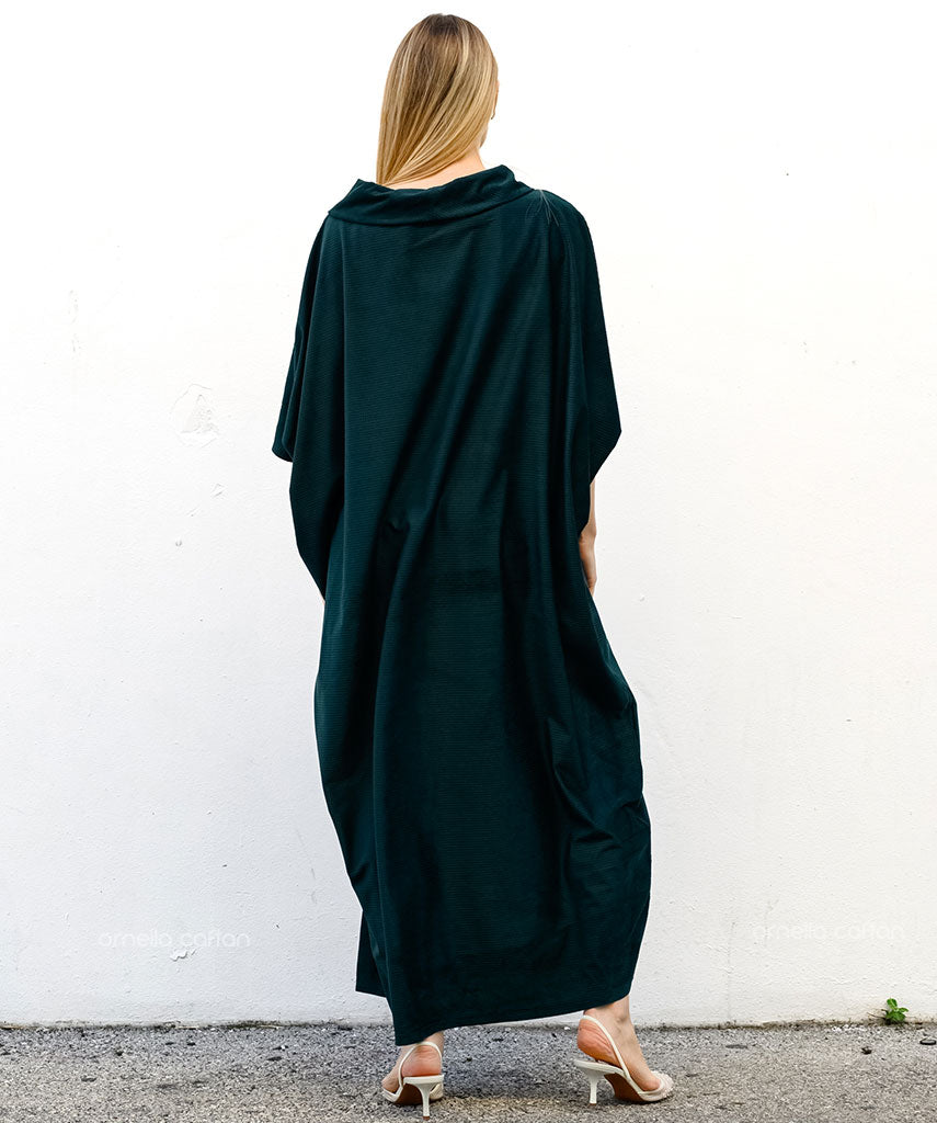 Warm, Cozy Velvet Caftan - Ornella Caftan™