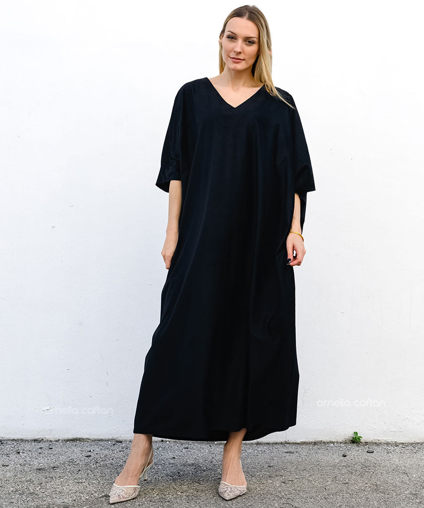 Warm, Cozy Velvet Caftan - Ornella Caftan™