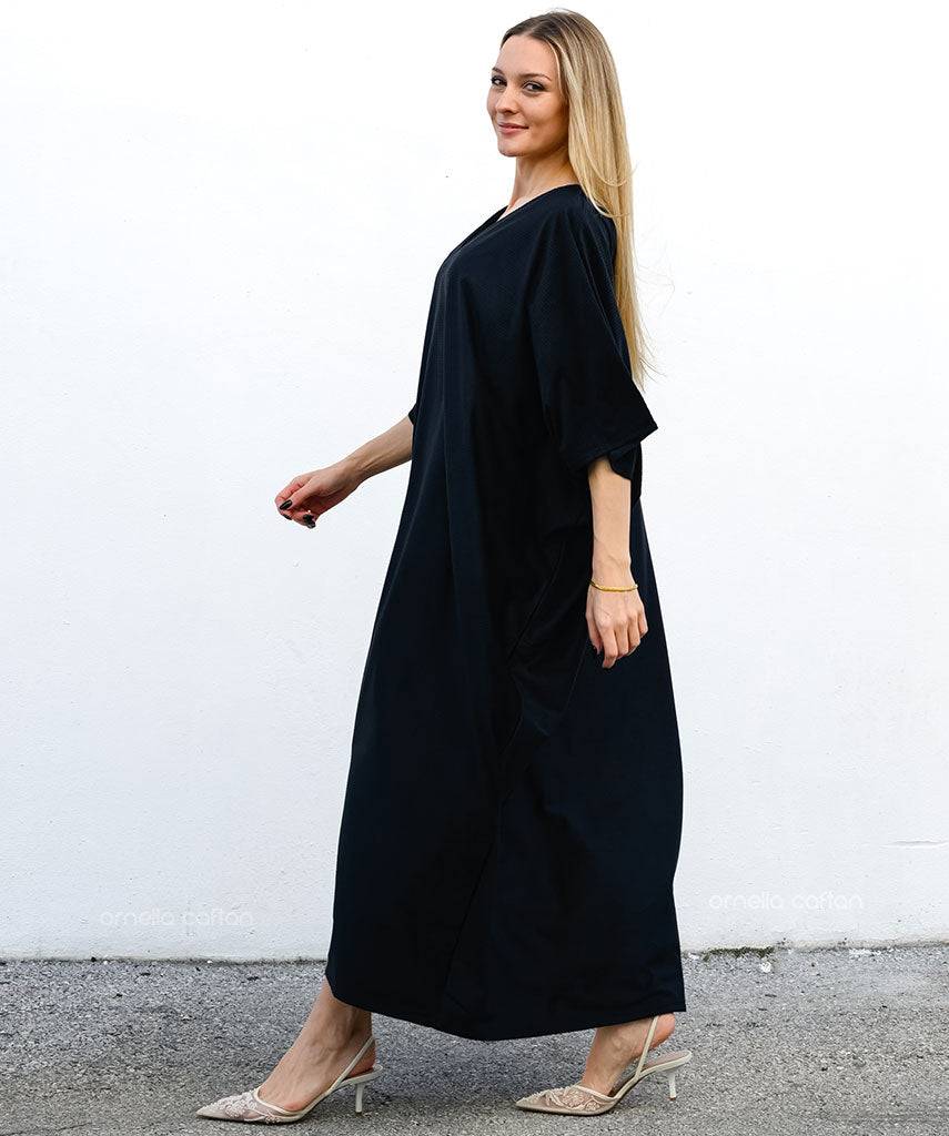 Warm, Cozy Velvet Caftan - Ornella Caftan™