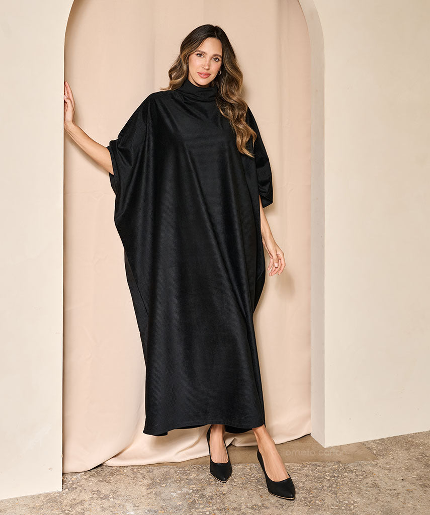 Warm, Cozy Velvet Caftan - Ornella Caftan™
