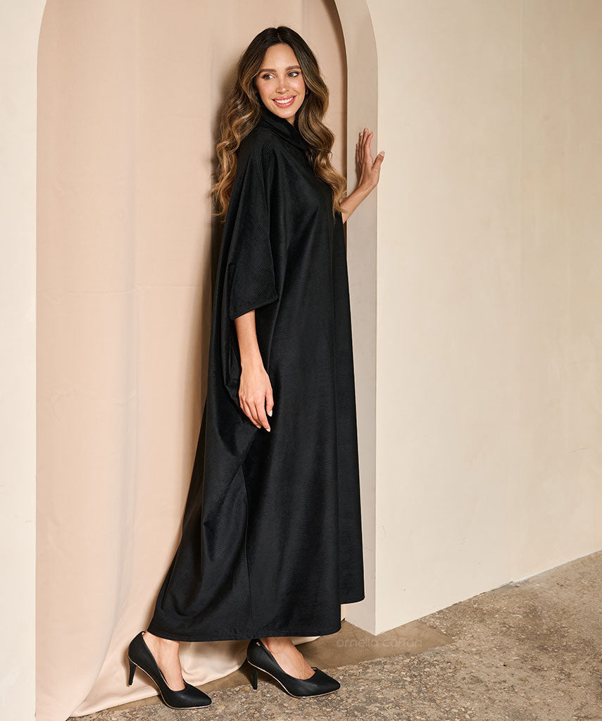 Warm, Cozy Velvet Caftan - Ornella Caftan™